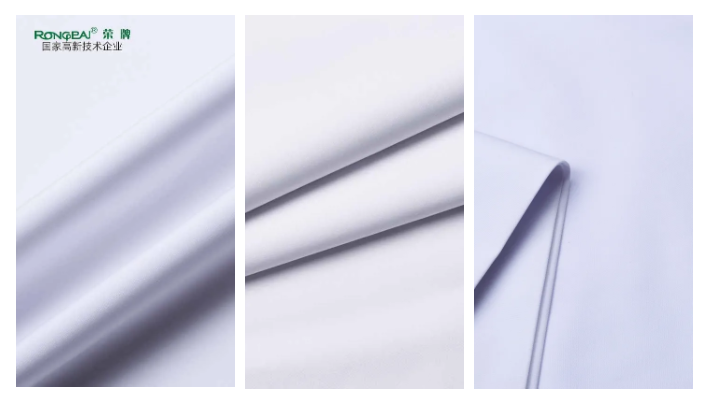 8868体育医纺白大褂面料