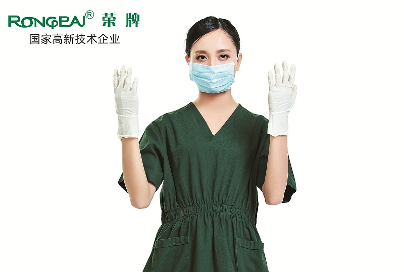 8868体育医护面料制作的洗手服
