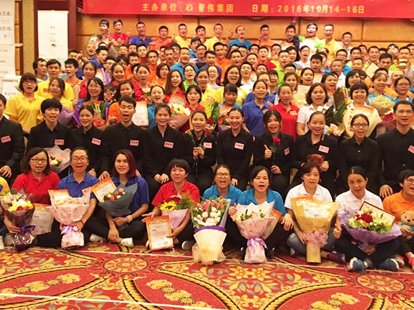 8868体育员工培训