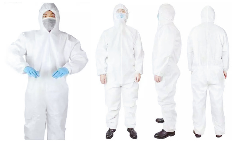 8868体育医纺隔离衣