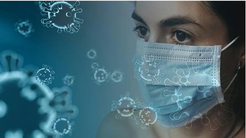 防护口罩|戴口罩，健康罩着你！勤洗手，得心应手！