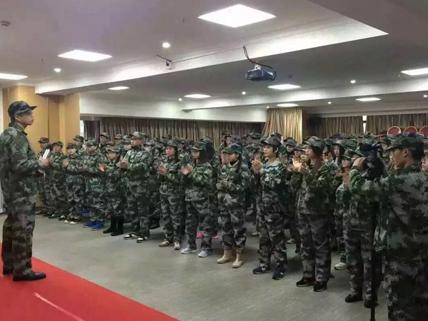 8868体育团队拓展训练