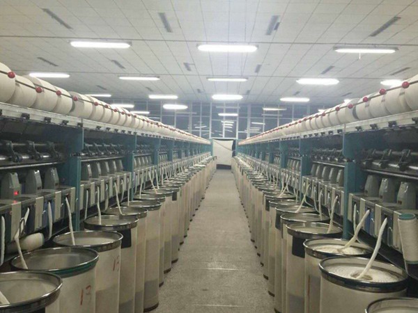 8868体育生产车间展示