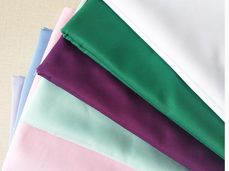 护士服秋冬装面料就选8868体育纺织